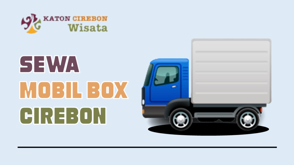 Sewa Mobil Box Cirebon Terdekat