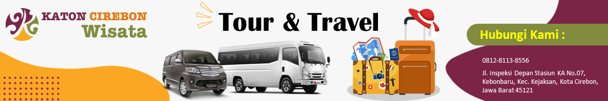 banner katon tour travel